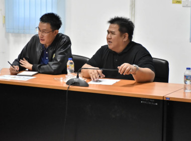 **บุคลากรศูนย์ 1 ร่วมต้อนรับนายมนัส เทพรักษ์ ... พารามิเตอร์รูปภาพ 5