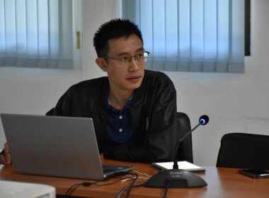 **บุคลากรศูนย์ 1 ร่วมต้อนรับนายมนัส เทพรักษ์ ... พารามิเตอร์รูปภาพ 7