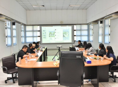 **บุคลากรศูนย์ 1 ร่วมต้อนรับนายมนัส เทพรักษ์ ... พารามิเตอร์รูปภาพ 8