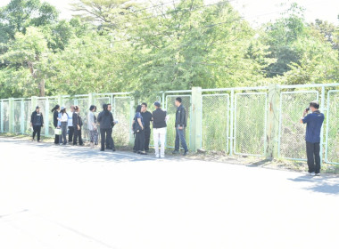 **บุคลากรศูนย์ 1 ร่วมต้อนรับนายมนัส เทพรักษ์ ... พารามิเตอร์รูปภาพ 16