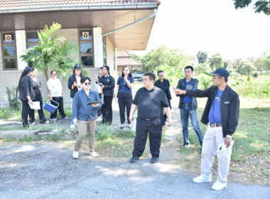 **บุคลากรศูนย์ 1 ร่วมต้อนรับนายมนัส เทพรักษ์ ... พารามิเตอร์รูปภาพ 17