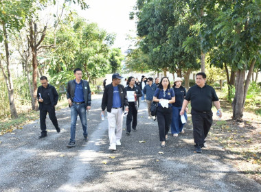 **บุคลากรศูนย์ 1 ร่วมต้อนรับนายมนัส เทพรักษ์ ... พารามิเตอร์รูปภาพ 18