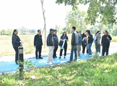 **บุคลากรศูนย์ 1 ร่วมต้อนรับนายมนัส เทพรักษ์ ... พารามิเตอร์รูปภาพ 19