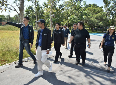 **บุคลากรศูนย์ 1 ร่วมต้อนรับนายมนัส เทพรักษ์ ... พารามิเตอร์รูปภาพ 21