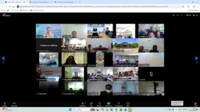 ศูนย์ฯ ร่วมจัดโครงการฝึกอบรม หลักสูตร ... พารามิเตอร์รูปภาพ 1