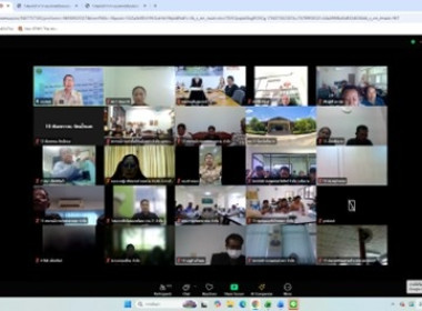 ศูนย์ฯ ร่วมจัดโครงการฝึกอบรม หลักสูตร ... พารามิเตอร์รูปภาพ 1