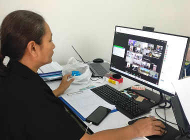 ศูนย์ฯ ร่วมจัดโครงการฝึกอบรม หลักสูตร ... พารามิเตอร์รูปภาพ 16