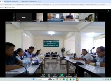 ศูนย์ฯ ร่วมจัดโครงการฝึกอบรม หลักสูตร ... พารามิเตอร์รูปภาพ 18