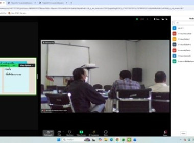 ศูนย์ฯ ร่วมจัดโครงการฝึกอบรม หลักสูตร ... พารามิเตอร์รูปภาพ 7