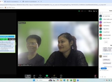 ศูนย์ฯ ร่วมจัดโครงการฝึกอบรม หลักสูตร ... พารามิเตอร์รูปภาพ 8