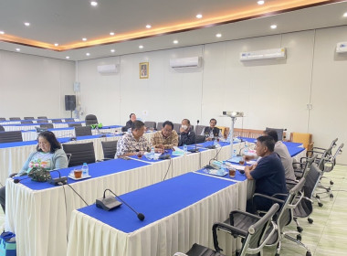 ศูนย์ฯ ร่วมจัดโครงการพัฒนาศักยภาพกรรมการใหม่ (ออนไลน์) ... พารามิเตอร์รูปภาพ 13