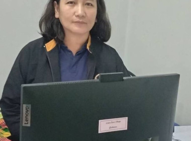 ศูนย์ฯ ร่วมจัดโครงการพัฒนาศักยภาพกรรมการใหม่ (ออนไลน์) ... พารามิเตอร์รูปภาพ 6