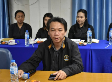 บุคลากรศูนย์ 1 ร่วมต้อนรับนายประวัติ แดงบรรจง ... พารามิเตอร์รูปภาพ 18