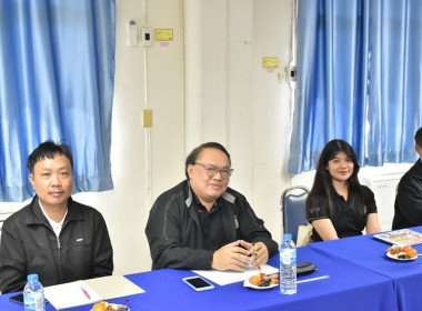 บุคลากรศูนย์ 1 ร่วมต้อนรับนายประวัติ แดงบรรจง ... พารามิเตอร์รูปภาพ 15