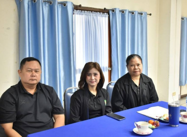 บุคลากรศูนย์ 1 ร่วมต้อนรับนายประวัติ แดงบรรจง ... พารามิเตอร์รูปภาพ 10