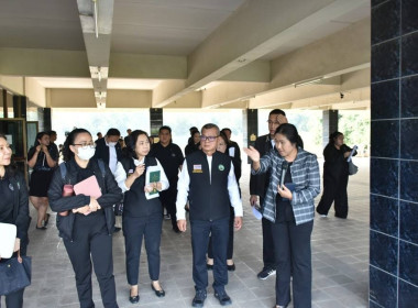 บุคลากรศูนย์ 1 ร่วมต้อนรับนายประวัติ แดงบรรจง ... พารามิเตอร์รูปภาพ 20