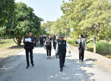 บุคลากรศูนย์ 1 ร่วมต้อนรับนายประวัติ แดงบรรจง ... พารามิเตอร์รูปภาพ 24