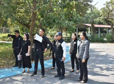 บุคลากรศูนย์ 1 ร่วมต้อนรับนายประวัติ แดงบรรจง ... พารามิเตอร์รูปภาพ 25