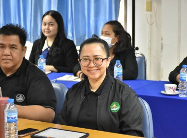 บุคลากรศูนย์ 1 ร่วมต้อนรับนายประวัติ แดงบรรจง ... พารามิเตอร์รูปภาพ 5