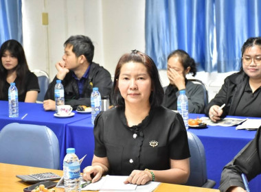 บุคลากรศูนย์ 1 ร่วมต้อนรับนายประวัติ แดงบรรจง ... พารามิเตอร์รูปภาพ 16