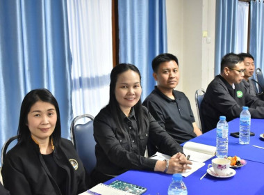 บุคลากรศูนย์ 1 ร่วมต้อนรับนายประวัติ แดงบรรจง ... พารามิเตอร์รูปภาพ 11