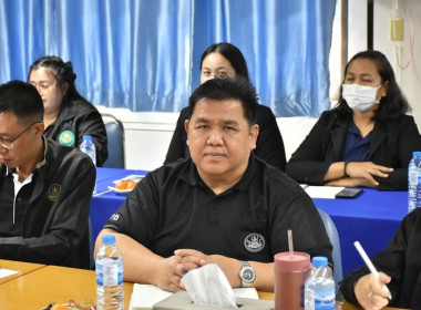 บุคลากรศูนย์ 1 ร่วมต้อนรับนายประวัติ แดงบรรจง ... พารามิเตอร์รูปภาพ 6