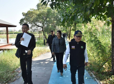 บุคลากรศูนย์ 1 ร่วมต้อนรับนายประวัติ แดงบรรจง ... พารามิเตอร์รูปภาพ 26