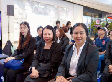 ศูนย์ฯ​1 ร่วมพิธีเปิดงาน “วันกล้วยไม้แห่งชาติ” ประจำปี 2569 พารามิเตอร์รูปภาพ 4