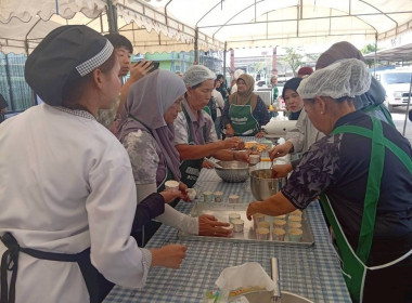 ศูนย์ฯ 1 ร่วมกับสหกรณ์การเกษตรบางบัวทอง จำกัด ... พารามิเตอร์รูปภาพ 15