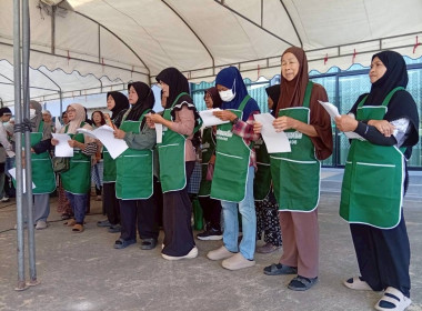 ศูนย์ฯ 1 ร่วมกับสหกรณ์การเกษตรบางบัวทอง จำกัด ... พารามิเตอร์รูปภาพ 7