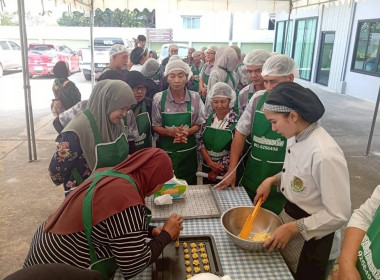 ศูนย์ฯ 1 ร่วมกับสหกรณ์การเกษตรบางบัวทอง จำกัด ... พารามิเตอร์รูปภาพ 8