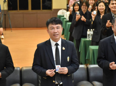 ศูนย์ฯ 1 จังหวัดปทุมธานี เข้าร่วมในพิธีลงนามบันทึกข้อตกลง ... พารามิเตอร์รูปภาพ 13