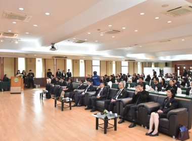 ศูนย์ฯ 1 จังหวัดปทุมธานี เข้าร่วมในพิธีลงนามบันทึกข้อตกลง ... พารามิเตอร์รูปภาพ 18