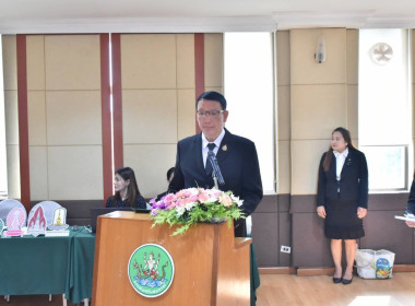 ศูนย์ฯ 1 จังหวัดปทุมธานี เข้าร่วมในพิธีลงนามบันทึกข้อตกลง ... พารามิเตอร์รูปภาพ 4