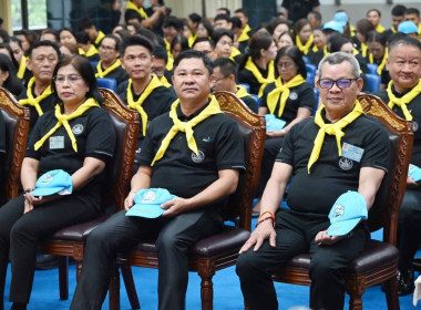 ศูนย์ฯ 1 ร่วมจัดโครงการน้อมรำลึกในพระมหากรุณาธิคุณ ... พารามิเตอร์รูปภาพ 9