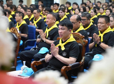 ศูนย์ฯ 1 ร่วมจัดโครงการน้อมรำลึกในพระมหากรุณาธิคุณ ... พารามิเตอร์รูปภาพ 12