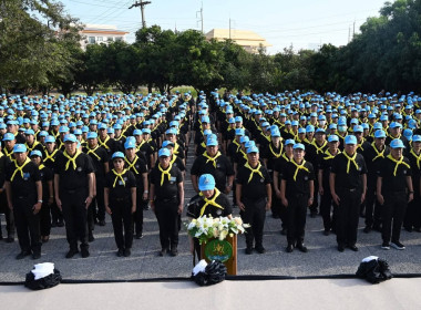 ศูนย์ฯ 1 ร่วมจัดโครงการน้อมรำลึกในพระมหากรุณาธิคุณ ... พารามิเตอร์รูปภาพ 1