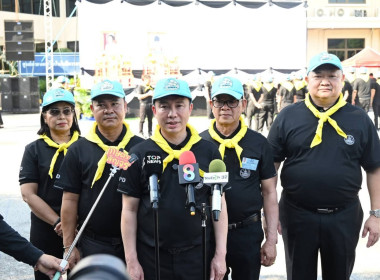 ศูนย์ฯ 1 ร่วมจัดโครงการน้อมรำลึกในพระมหากรุณาธิคุณ ... พารามิเตอร์รูปภาพ 24