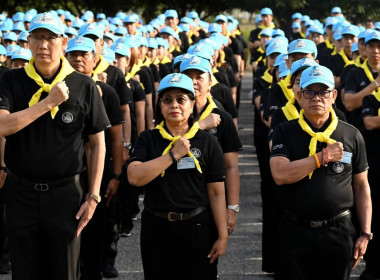 ศูนย์ฯ 1 ร่วมจัดโครงการน้อมรำลึกในพระมหากรุณาธิคุณ ... พารามิเตอร์รูปภาพ 27