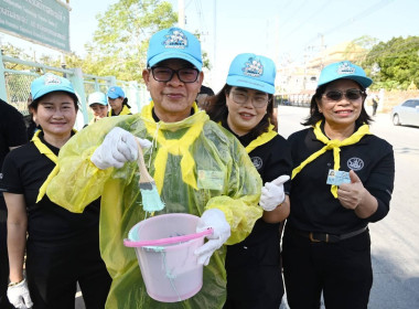 ศูนย์ฯ 1 ร่วมจัดโครงการน้อมรำลึกในพระมหากรุณาธิคุณ ... พารามิเตอร์รูปภาพ 36