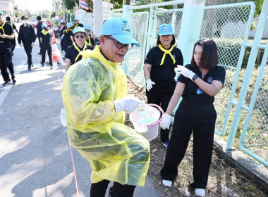 ศูนย์ฯ 1 ร่วมจัดโครงการน้อมรำลึกในพระมหากรุณาธิคุณ ... พารามิเตอร์รูปภาพ 37