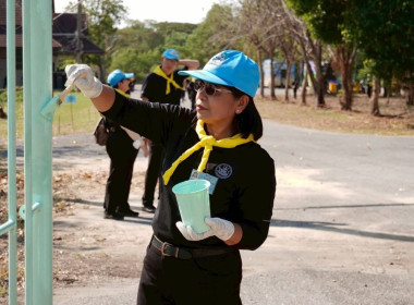 ศูนย์ฯ 1 ร่วมจัดโครงการน้อมรำลึกในพระมหากรุณาธิคุณ ... พารามิเตอร์รูปภาพ 39