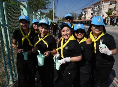 ศูนย์ฯ 1 ร่วมจัดโครงการน้อมรำลึกในพระมหากรุณาธิคุณ ... พารามิเตอร์รูปภาพ 51