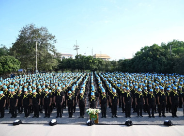 ศูนย์ฯ 1 ร่วมจัดโครงการน้อมรำลึกในพระมหากรุณาธิคุณ ... พารามิเตอร์รูปภาพ 65