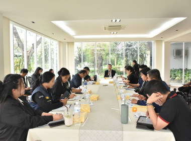 ศูนย์ฯ 1 ประชุมคณะทำงาน ... พารามิเตอร์รูปภาพ 1