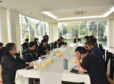 ศูนย์ฯ 1 ประชุมคณะทำงาน ... พารามิเตอร์รูปภาพ 5