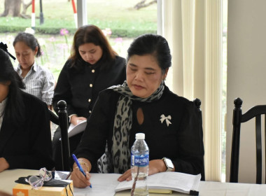ศูนย์ฯ 1 ประชุมคณะทำงาน ... พารามิเตอร์รูปภาพ 6