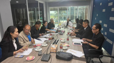 ศูนย์ฯ 1 ร่วมประชุมเตรียมความพร้อมและเป็นสถานที่จัดงาน ... พารามิเตอร์รูปภาพ 1