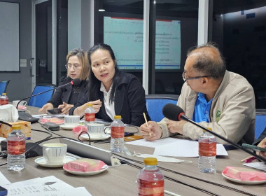 ศูนย์ฯ 1 ร่วมประชุมเตรียมความพร้อมและเป็นสถานที่จัดงาน ... พารามิเตอร์รูปภาพ 6