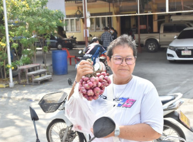 ศูนย์ฯ 1 จัดประชุมกลุ่มสมาชิกสหกรณ์การเกษตรเมืองปทุมธานี ... พารามิเตอร์รูปภาพ 21